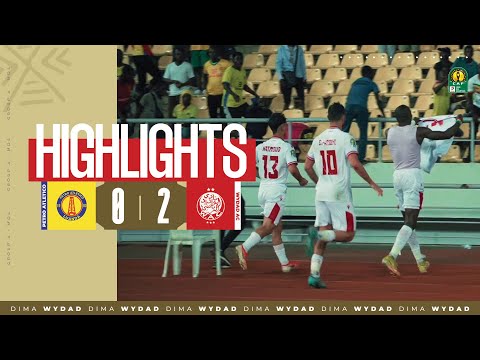 HIGHLIGHTS Petro Luanda 0-2 Wydad AC | #TotalEnergiesCAFCL | Group A- MD4 #DimaWydad HIGHLIGHTS Petro Luanda 0-2 Wydad AC | #TotalEnergiesCAFCL | Group A- MD4 #DimaWydad Thumbnail