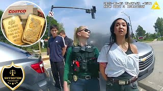 Celebrity Teen Couple Caught Stealing $30,000 In Gold Profile