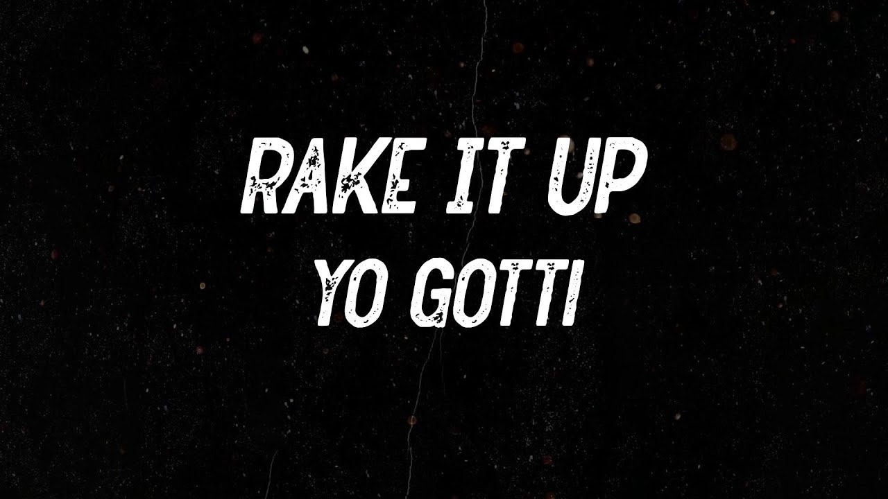 Yo Gotti - Rake It Up (feat. Nicki Minaj) (Lyrics) - YouTube