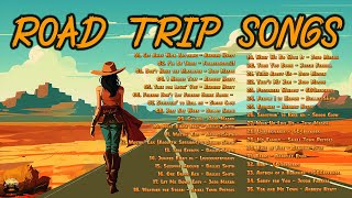 Road Trip Vibes | Top 100 Mix Tape: Road Trip Songs | Will Make You Dance In The Car