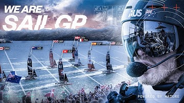We Are Racing | SailGP