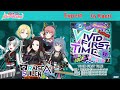 【バンドリ】VIVID FIRST TIME (Expert)/ RAISE A SUILEN Original