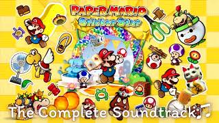 Gooper Blooper Appears - Paper Mario Sticker Star Ost