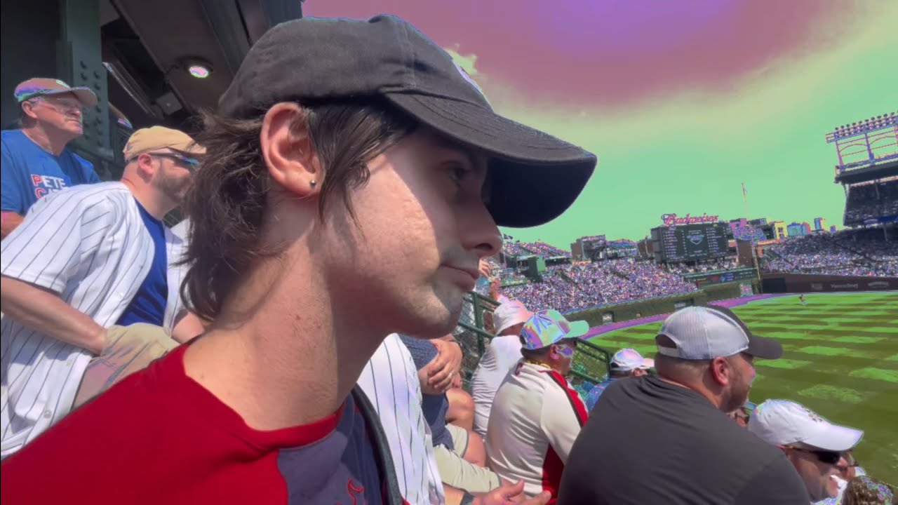 I WENT TO CHICAGO FOR LOLLAPALOOZA?! Vlog 10