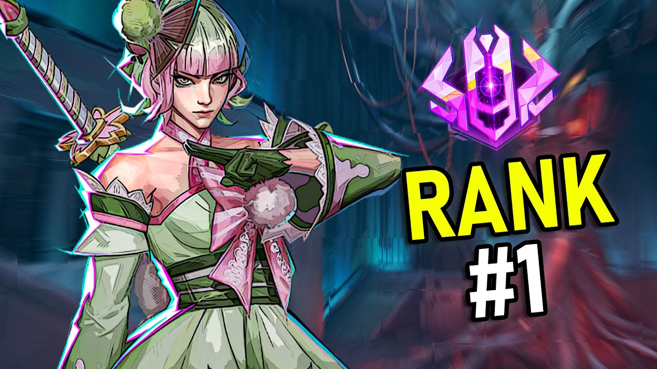 ПЕРВЫЙ РАНГ В МИРЕ PSYLOCKE - AFTJ | ГЕЙМПЛЕЙ MARVEL RIVALS ОТ ПЕРВОГО ЛИЦА