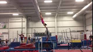 Training - Bars - Tkatchev