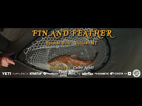 FIN AND FEATHER EPISODE FIVE: "DILLION, MT"