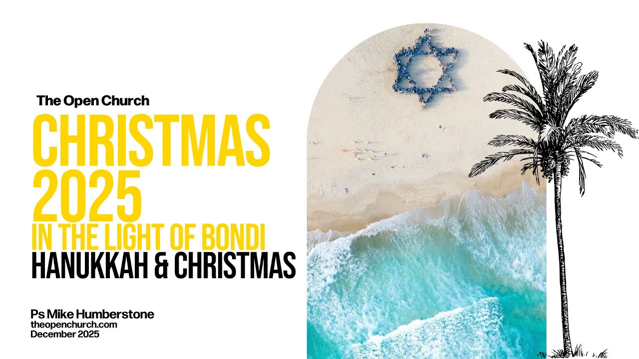 В свете Бонди | Пастор Майк Хамберстоун | Декабрь 2025 года