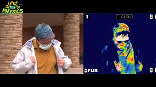 Infrared, Worms, and You @LSOPhysics