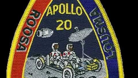 The Apollo Mission Patches in 37 Seconds