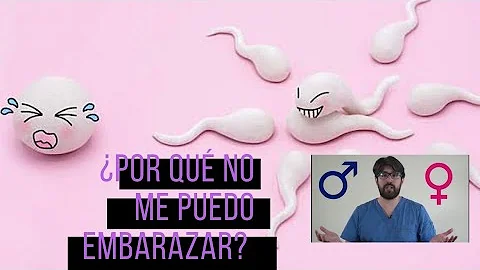 ¿Por qué mi marido no me deja embarazada?