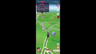 Combee Nest Grinding in Pokemon GO screenshot 1