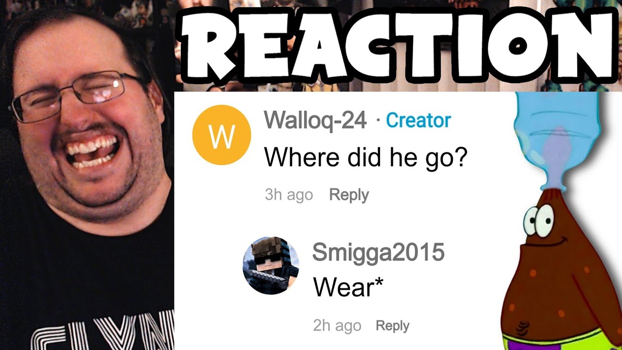 Gor's "STUPID People On The Internet💔 #6 by MANDO" REACTION