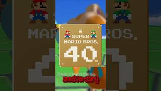 Super Mario 40th Anniversary Rant #supermario #nintendo #nintendoswitch2 #supermario40thanniversary