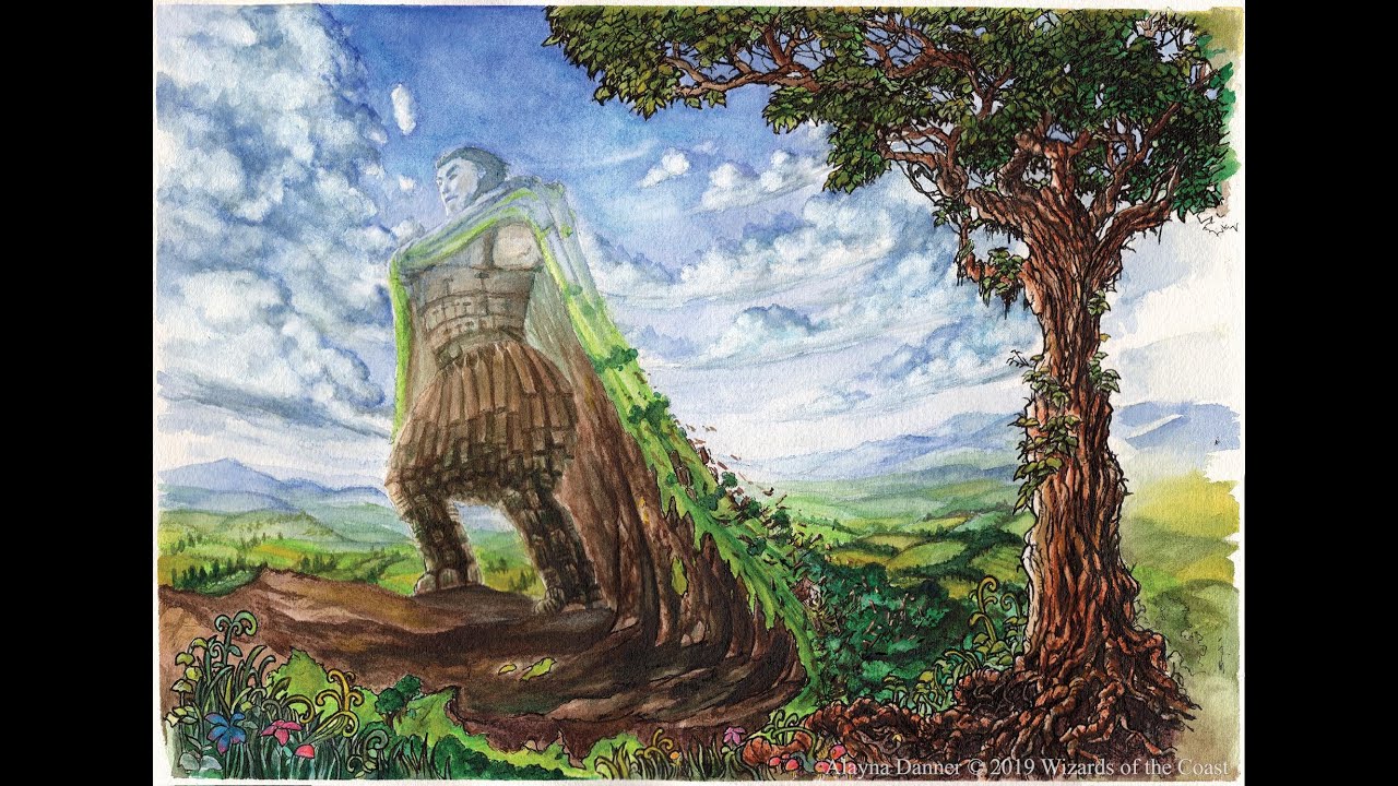 They Could Be Giants - MTG Arena - Theros: Beyond Death Standard