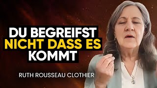 URGENT MESSAGE FROM THE AWAY MASTERS! | Ruth Rousseau Clothier