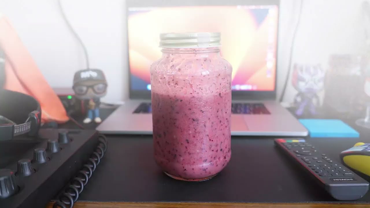 Cinematic Smoothie 