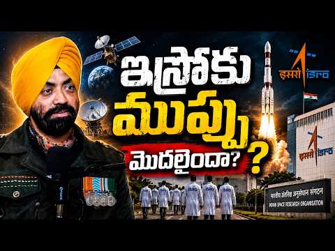 ISRO Under Threat? 🚀 Why India's Top Scientists Are Leaving | Full Analysis
