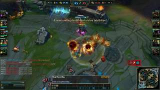 Mordekaiser's ultimate creates invisible ghost of Master Yi - League of Legends gameplay bug
