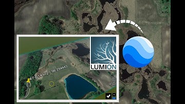 Lumion 7 Importing Landscape From Google Earth  |  Tutorial On Image Importing