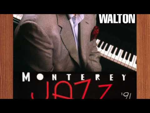 CEDAR WALTON SEXTET (1991) Monterey Jazz | Full Album | Jazz | Live Concert