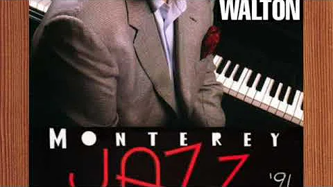 CEDAR WALTON SEXTET (1991) Monterey Jazz | Full Album | Jazz | Live Concert