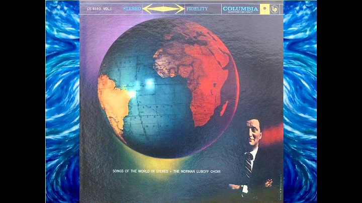 Annie Laurie - Norman Luboff Choir