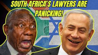 South Africa's ICJ case against Israel is falling apart! Their own lawyers indirectly admitted it!