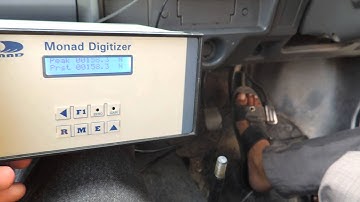 Monad Pedal Force sensor