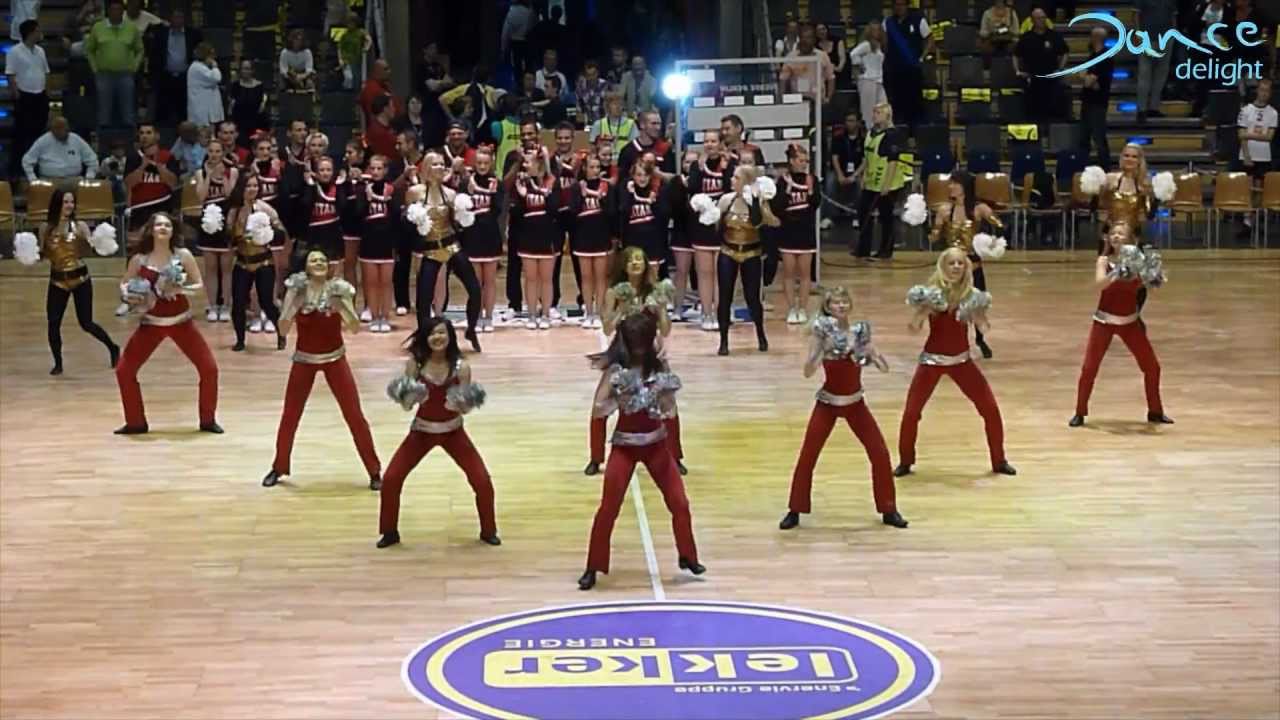 Junior Cheerleader Dance Delight Tanzen Zu Disco Pogo Youtube