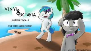 Coconeru & Steven, A.D. Tavi and Scratch - A Tropical Octav3