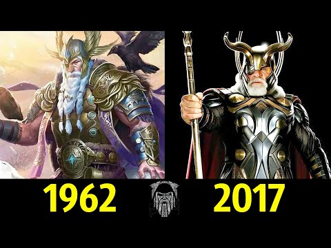 👑 Один - Эволюция (1963 - 2017) ! Все Появления ВсеОтца 💪!