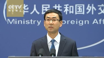 China wants trade rules based on open negotiations