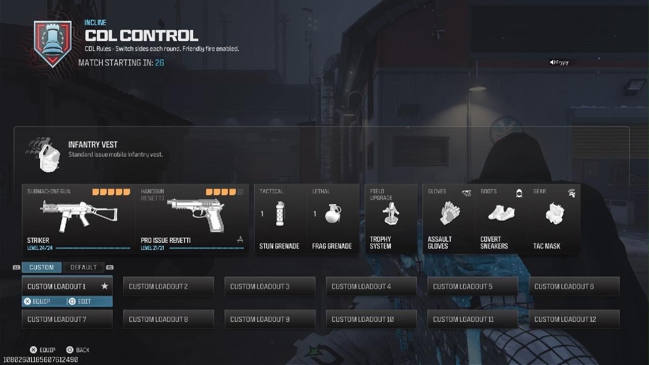 MW3 ranked season 6 incline game Play - YouTube