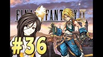 FINAL FANTASY IX - ALL ACHIEVEMENTS WALKTHROUGH -EP36- DESERT PALACE, VALIA PIRA BOSS BATTLE