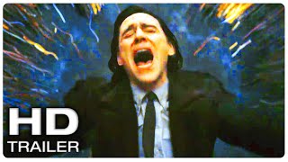 LOKI SEASON 2 Mid Season Trailer (NEW 2023)