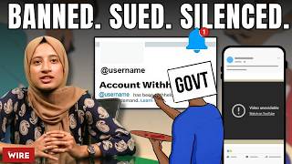 Blocked, Sued, Silenced: Controlling Dissent in India