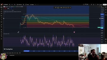 Polkadot (DOT) Bearish Livestream: Redrawing Targets