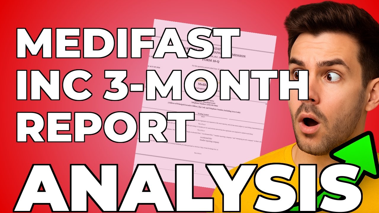 Medifast's Wild Ride: My Takeaway From Their Latest Financials