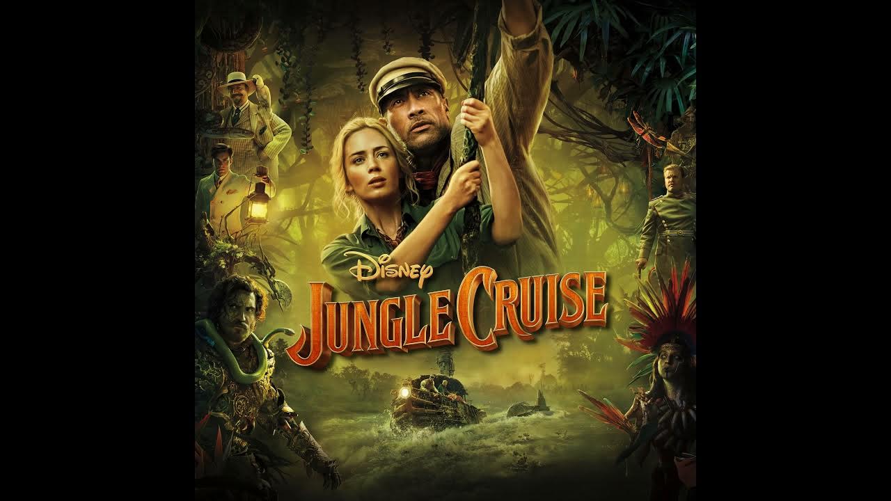 jungle cruise conquistadors
