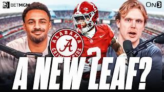 Can Alabama Crimson Tide WR Ryan Williams BOUNCE BACK?