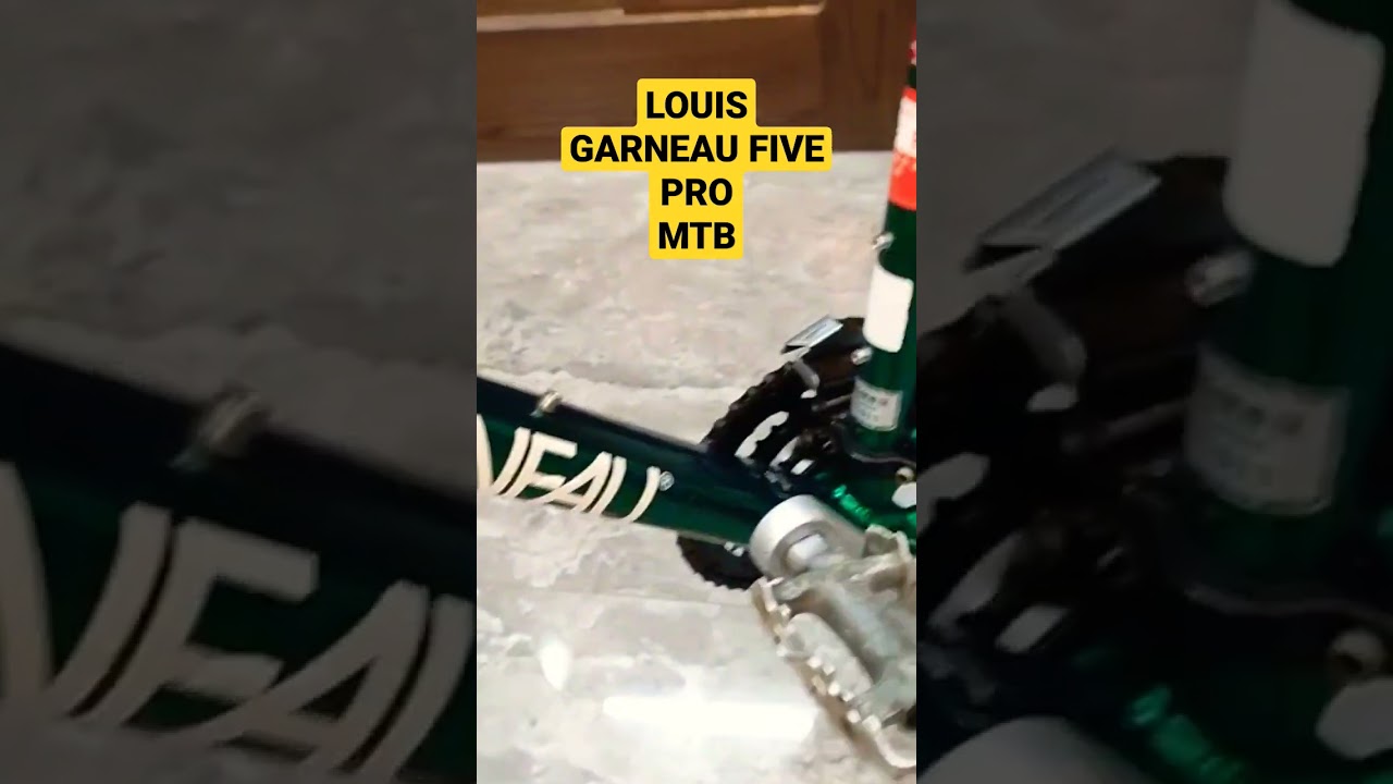 Louis Garneau FIVE PRO 