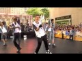 Justin Bieber Perfoming 'All Around The World' Live On Today Show 2012