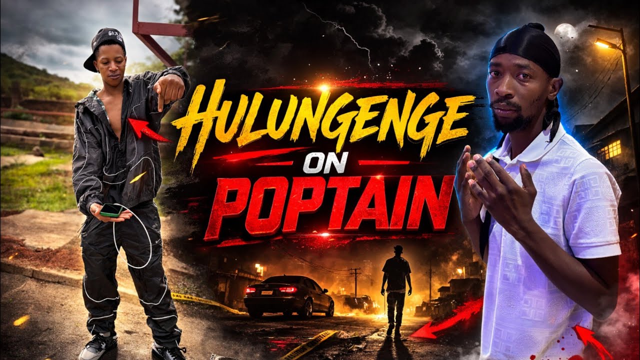 Hulengende fires back on Poptain over last wks music beef