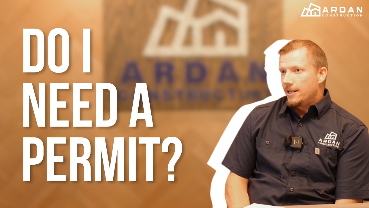Will I Need a Permit for My Remodel? | Remodeling FAQs - YouTube