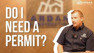 Will I Need a Permit for My Remodel? | Remodeling FAQs
