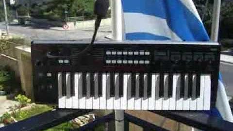 Korg R3 - Audio demo of ALL factory songs [HQ] - Glanza