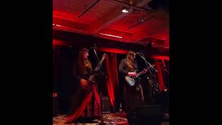 Breach from Lang Lab in South Bend #deathrock #gothrock #deathgaze