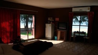 แหลมเสด็จบูรพาบีช จันทบุรี Review VIP Room