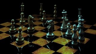 Noam Chomsky - Chess Computers